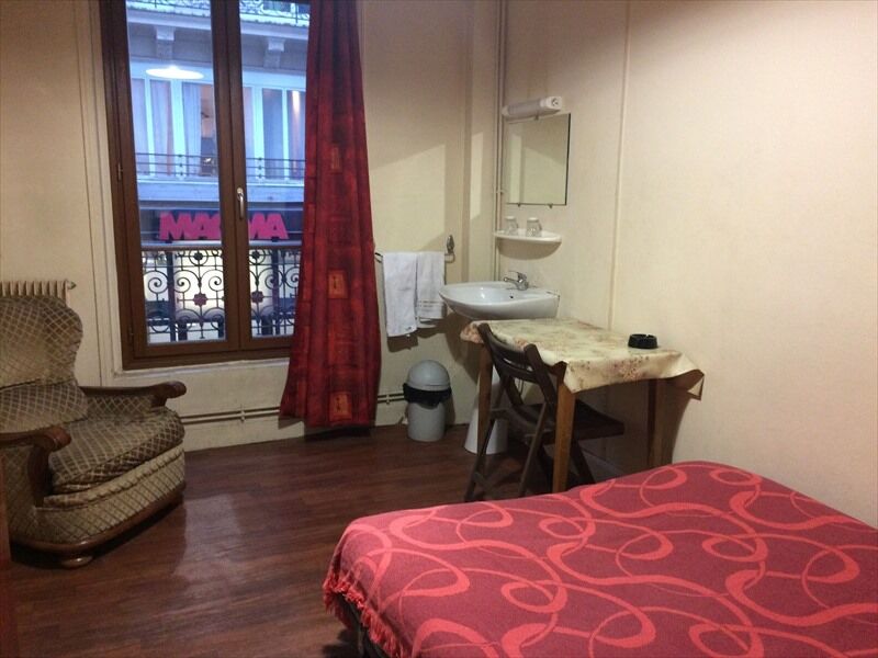 Ideal Hotel Saint Sebastien パリ エクステリア 写真